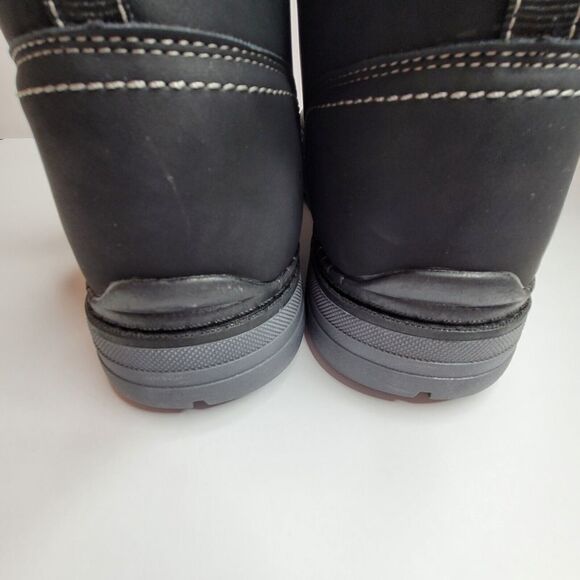 Xray Ephraim Men's Ankle Black Combat Boots Sz 13 - Picture 5 of 10